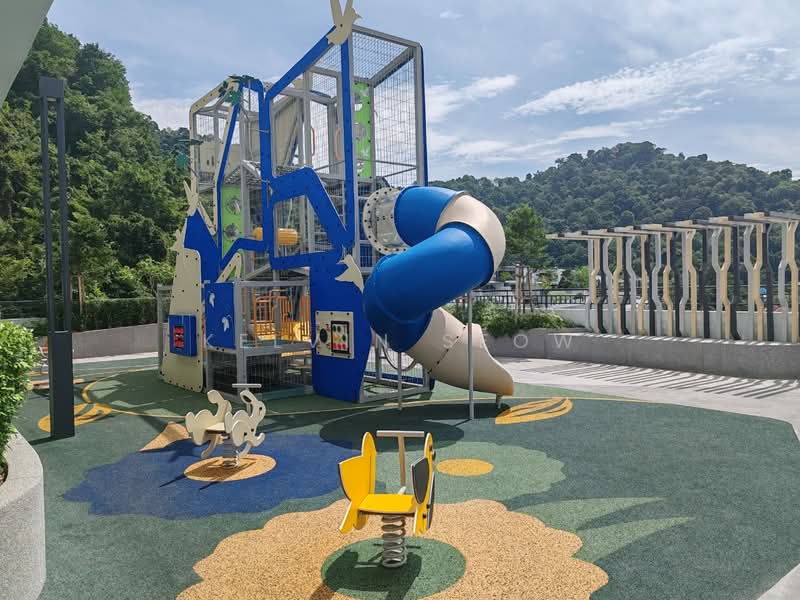 Kondominium untuk Dijual di The Terraces Condominium - Kelvin Seow - Exterior - PropertyGuru.com.my