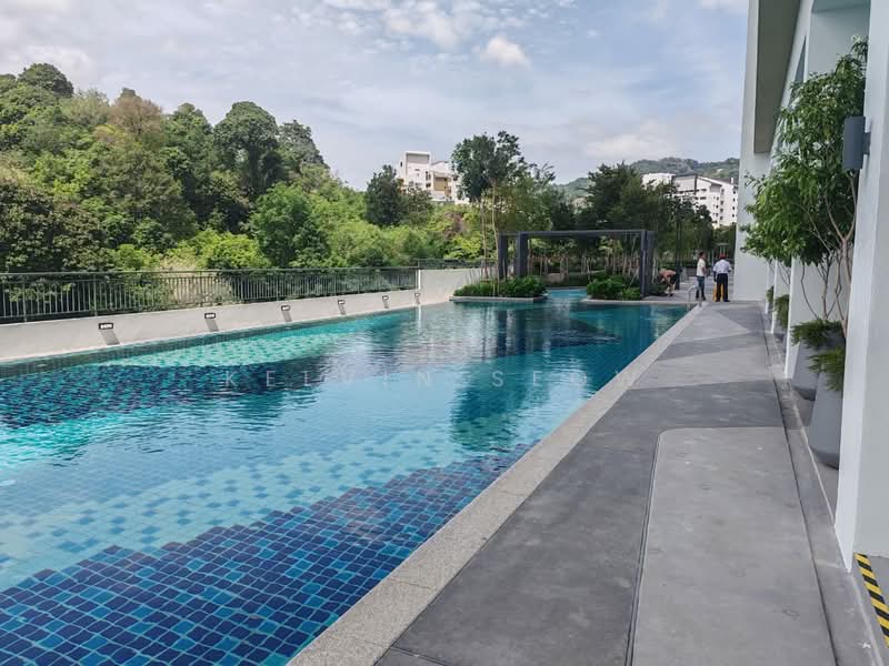 Kondominium untuk Dijual di The Terraces Condominium - Kelvin Seow - Exterior - PropertyGuru.com.my