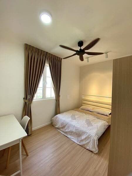 Servis Apartment untuk Disewa di Tuan 2egacy - Frankie Sing - Bedroom - PropertyGuru.com.my