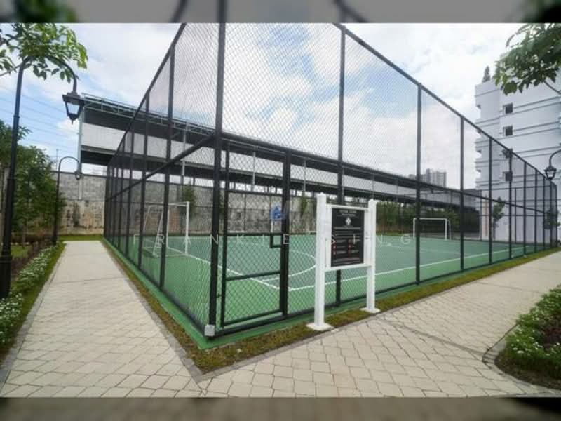 Servis Apartment untuk Disewa di Tuan 2egacy - Frankie Sing - Exterior - PropertyGuru.com.my