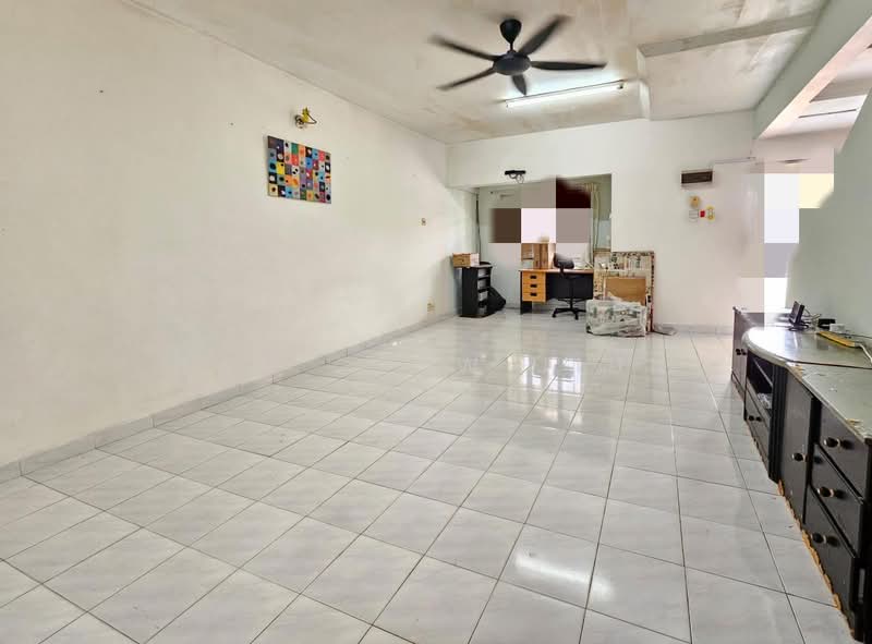 2-storey Terraced House for Sale in Bandar Damai Perdana (Cheras) - Tan Chew Jiun - Living Room - PropertyGuru.com.my