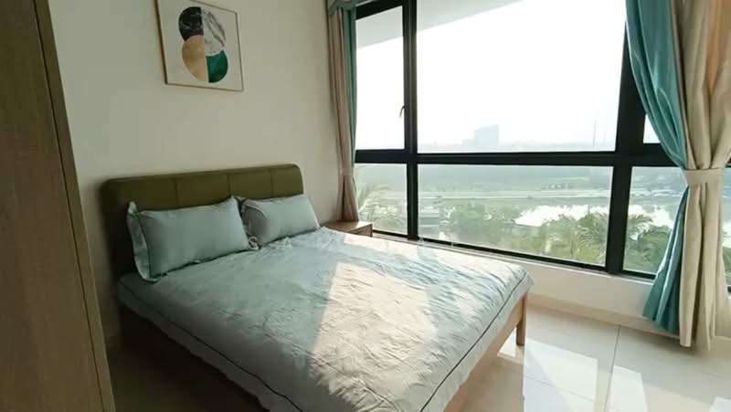 Service Residence for Rent at Southkey Mosaic - Sam Yap - Bedroom - PropertyGuru.com.my
