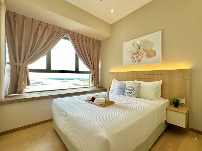 Condominium for Rent at Kings Bay @ Country Garden Danga Bay - Jason Fam - Bedroom - PropertyGuru.com.my