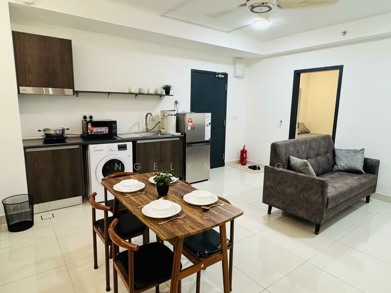 Service Residence for Rent at Lakeview Suites @ Edumetro - Angelyn Ang - Kitchen - PropertyGuru.com.my