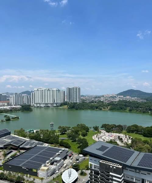 Servis Apartment untuk Disewa di M Luna - Serene Ong - PropertyGuru.com.my