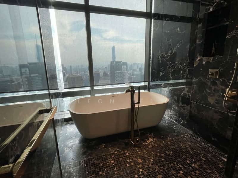 Service Residence for Sale at Four Seasons Place - Leon Lee - Bathroom - PropertyGuru.com.my