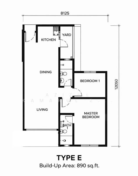 Servis Apartment untuk Dijual di Axis Crown - Azizul Kamarul Zaman - PropertyGuru.com.my