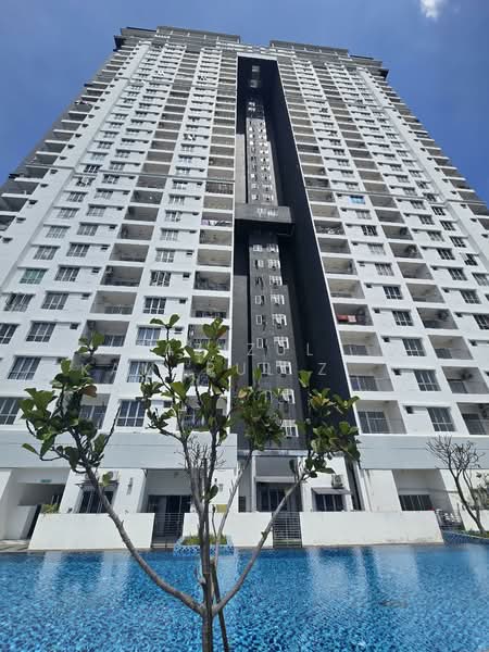 Servis Apartment untuk Dijual di Axis Crown - Azizul Kamarul Zaman - Exterior - PropertyGuru.com.my