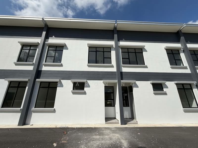 Rumah Teres 2 Tingkat untuk Dijual di Taman Ponderosa (Johor Bahru) - Sharon Ng - Exterior - PropertyGuru.com.my