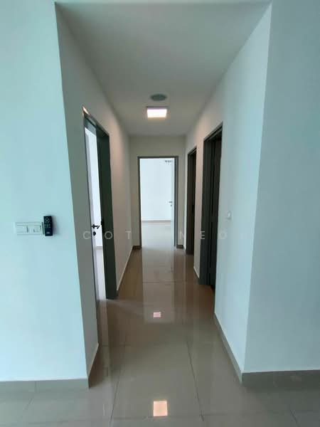 Servis Apartment untuk Dijual di Twin Residences - Scott Neoh - Corridor - PropertyGuru.com.my