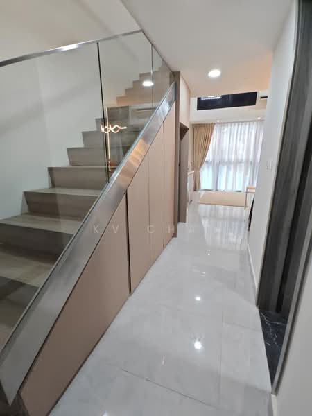 Servis Apartment untuk Disewa di Agile Bukit Bintang - KV Chai - Interior - PropertyGuru.com.my