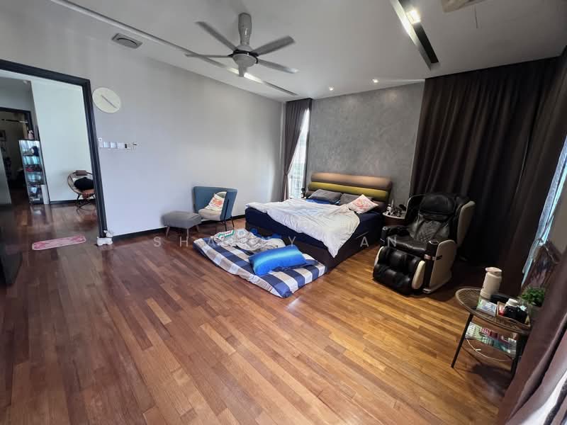 Rumah Berkembar untuk Dijual di Wira Heights (Bandar Sungai Long) - Shanny Tan - Bedroom - PropertyGuru.com.my