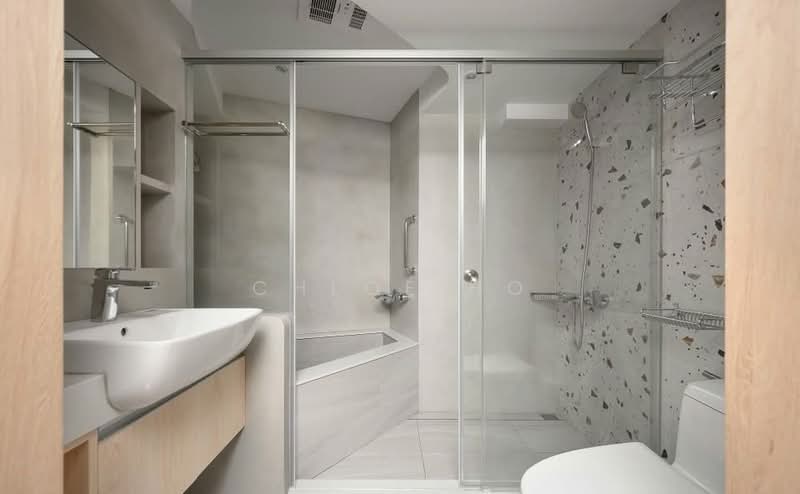 Servis Apartment untuk Dijual di The Netizen - Chloe Ho - Bathroom - PropertyGuru.com.my
