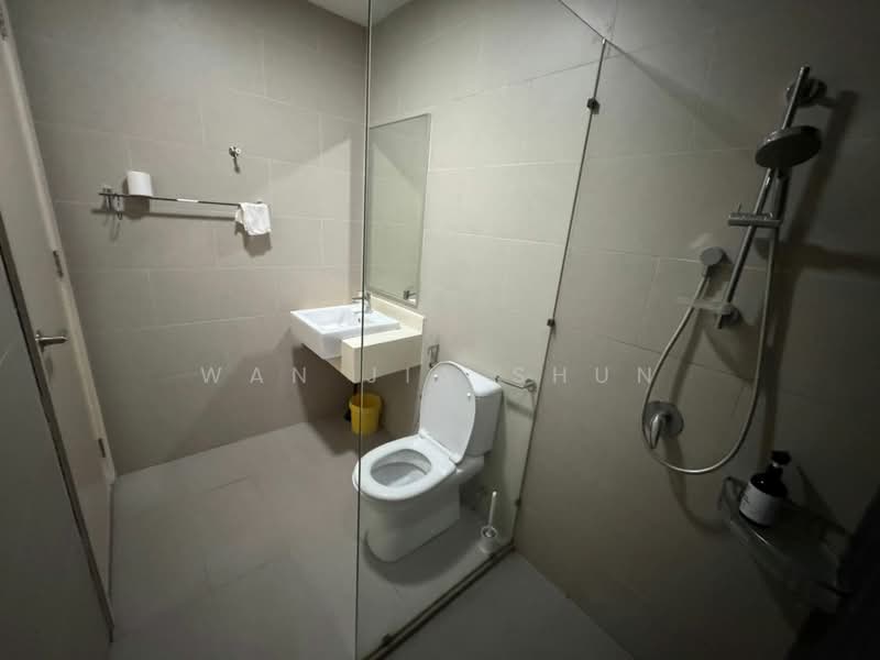 Rumah Teres untuk Dijual di Taman Setapak Jaya (Setapak) - Wan Jia Shun - Bathroom - PropertyGuru.com.my