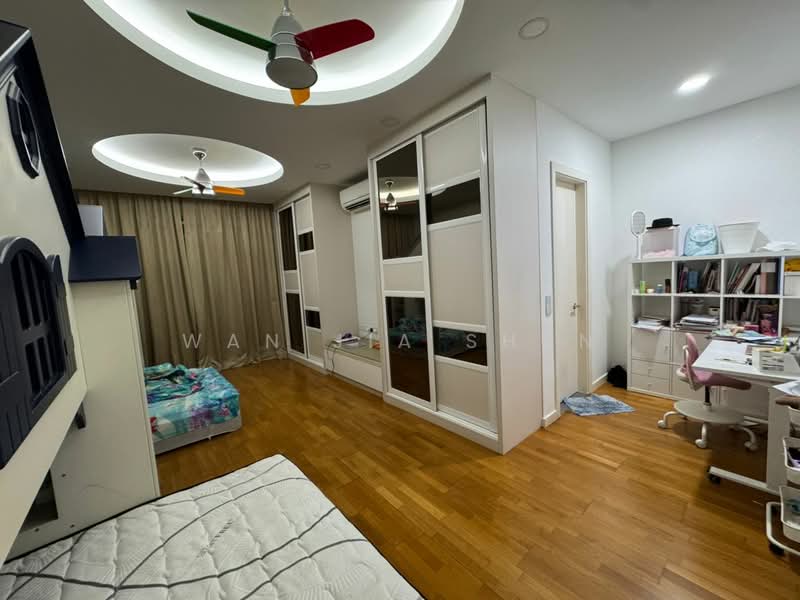 Rumah Teres untuk Dijual di Taman Setapak Jaya (Setapak) - Wan Jia Shun - Bedroom - PropertyGuru.com.my
