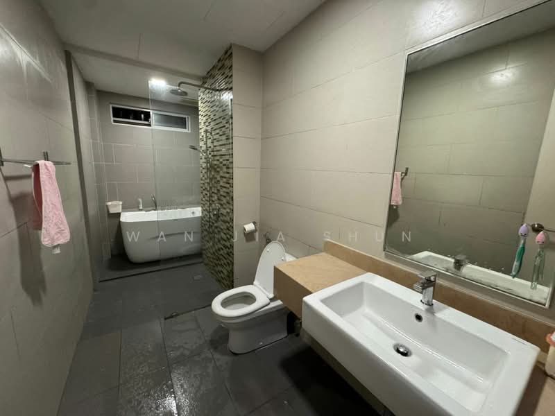 Rumah Teres untuk Dijual di Taman Setapak Jaya (Setapak) - Wan Jia Shun - Bathroom - PropertyGuru.com.my