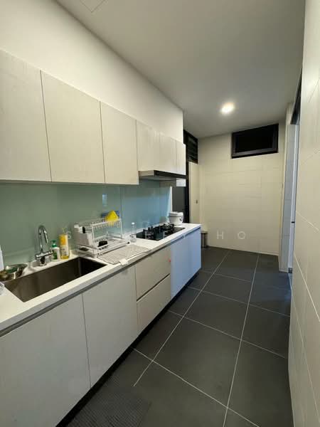 Kondominium untuk Disewa di The Estate - Stanley Ho - Kitchen - PropertyGuru.com.my