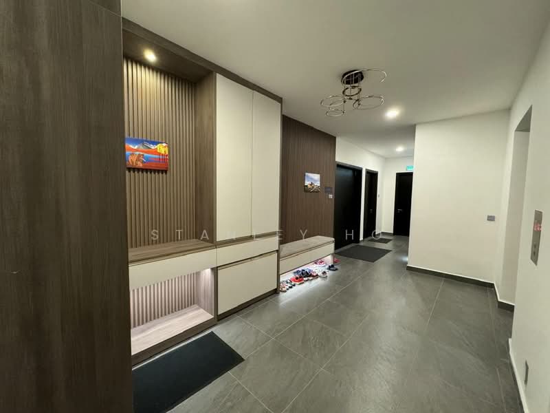 Kondominium untuk Disewa di The Estate - Stanley Ho - Entrance - PropertyGuru.com.my