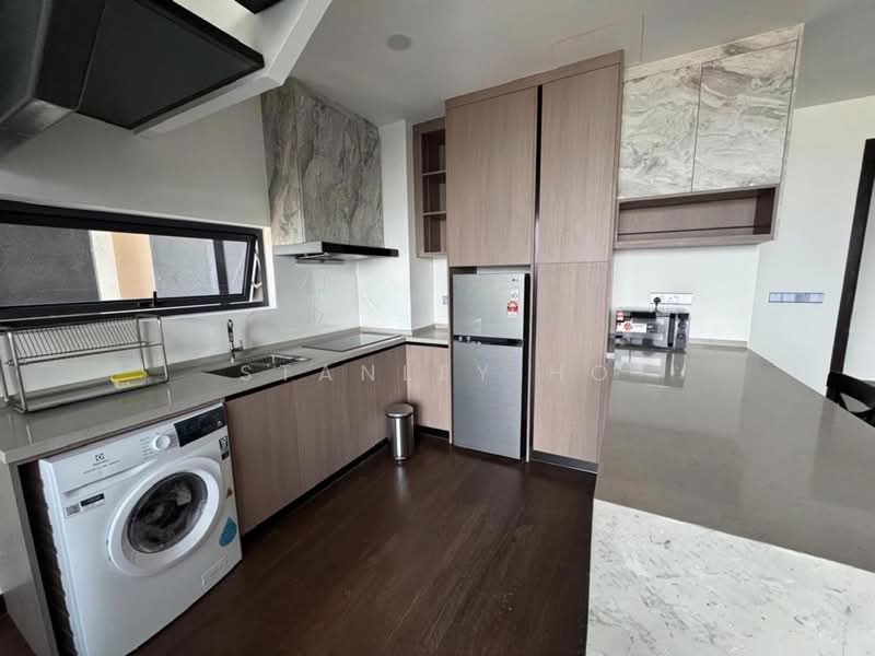 Kondominium untuk Disewa di The Estate - Stanley Ho - Kitchen - PropertyGuru.com.my