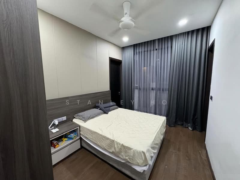 Kondominium untuk Disewa di The Estate - Stanley Ho - Bedroom - PropertyGuru.com.my