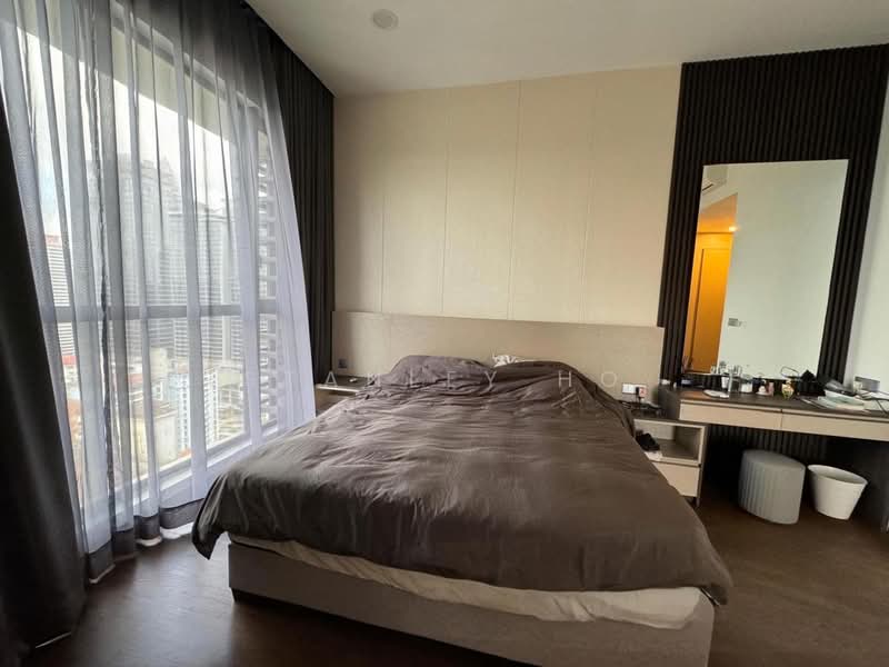 Kondominium untuk Disewa di The Estate - Stanley Ho - Bedroom - PropertyGuru.com.my