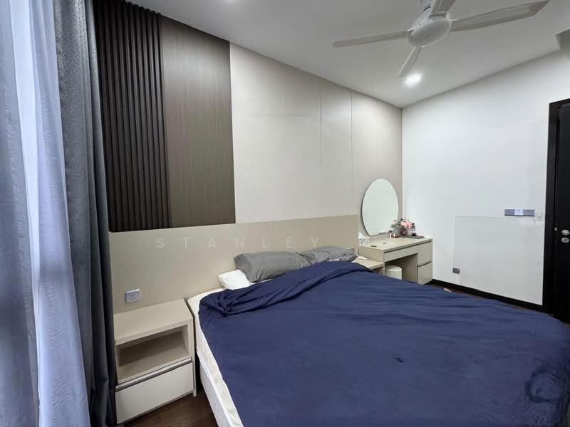 Kondominium untuk Disewa di The Estate - Stanley Ho - Bedroom - PropertyGuru.com.my