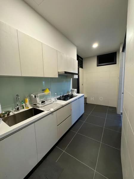 Kondominium untuk Disewa di The Estate - Stanley Ho - Kitchen - PropertyGuru.com.my