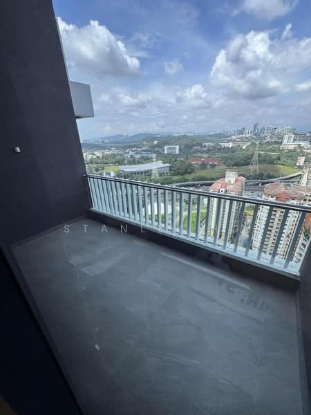 Kondominium untuk Disewa di The Estate - Stanley Ho - Balcony - PropertyGuru.com.my