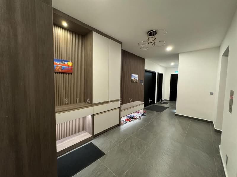 Kondominium untuk Disewa di The Estate - Stanley Ho - Entrance - PropertyGuru.com.my