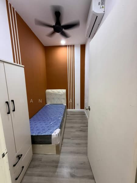 Service Residence for Rent at Cubic Botanical - Wan Jia Shun - Bedroom - PropertyGuru.com.my