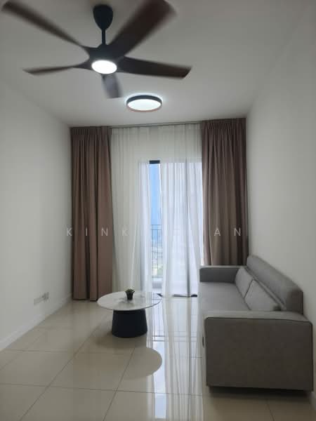 Condominium for Rent at Skyline KL - KINKI CHAN - Living Room - PropertyGuru.com.my