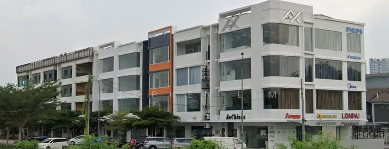 Shop for Sale in D'alpinia (Puchong) - Stephen Lim - Exterior - PropertyGuru.com.my