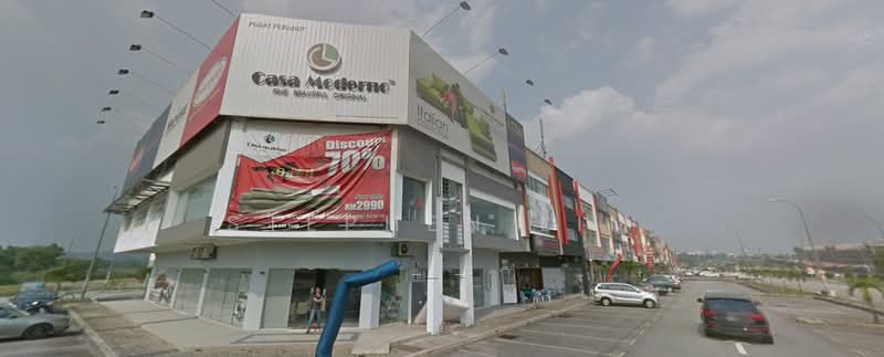 Shop for Sale in D'alpinia (Puchong) - Stephen Lim - Exterior - PropertyGuru.com.my