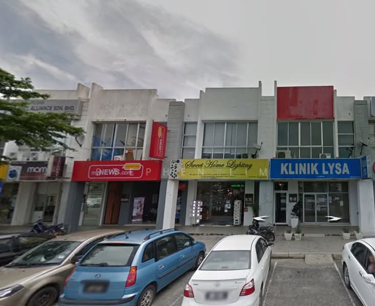Shop for Sale in D'alpinia (Puchong) - Stephen Lim - Exterior - PropertyGuru.com.my
