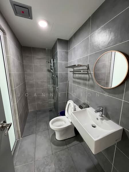 Service Residence for Rent at 121 Residences - Joanne Diong - Bathroom - PropertyGuru.com.my