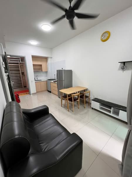 Service Residence for Rent at 121 Residences - Joanne Diong - Living Room - PropertyGuru.com.my