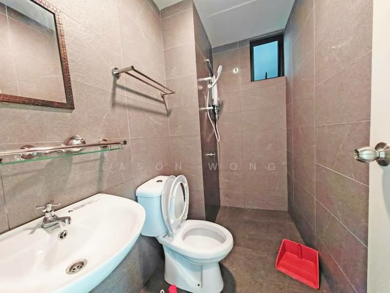 Servis Apartment untuk Disewa di Majestic Maxim - Eason Wong - Bathroom - PropertyGuru.com.my