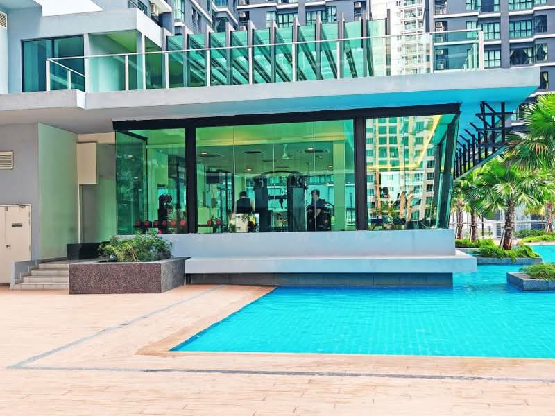 Servis Apartment untuk Disewa di Majestic Maxim - Eason Wong - Gym - PropertyGuru.com.my