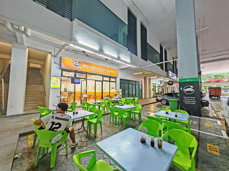 Servis Apartment untuk Disewa di Majestic Maxim - Eason Wong - Exterior - PropertyGuru.com.my