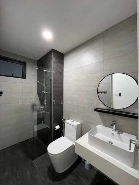 Servis Apartment untuk Disewa di Trion 2 @ KL - Beverly Wong - Bathroom - PropertyGuru.com.my
