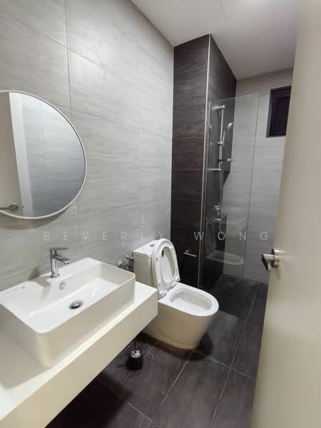 Servis Apartment untuk Disewa di Trion 2 @ KL - Beverly Wong - Bathroom - PropertyGuru.com.my