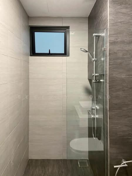 Servis Apartment untuk Disewa di Trion 2 @ KL - Beverly Wong - Bathroom - PropertyGuru.com.my