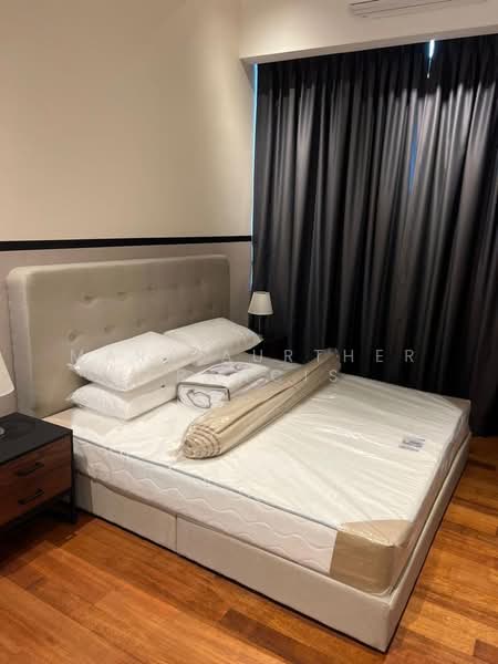 Service Residence for Rent at Senada Residence @ KLGCC Resort - Mark Aurther Francis - PropertyGuru.com.my