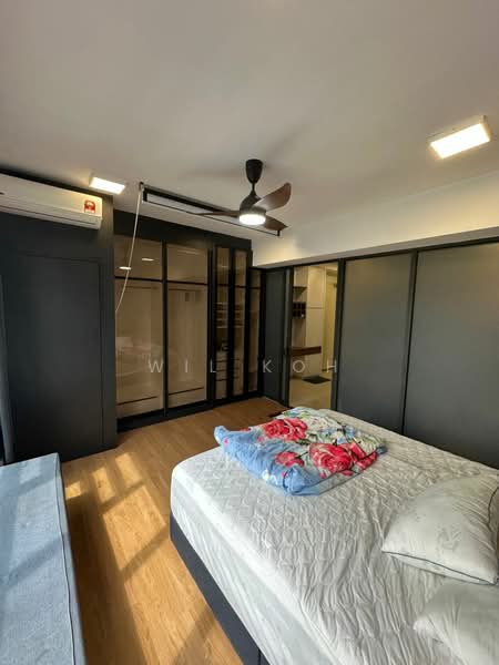 Service Residence for Rent at EkoCheras Service Residences - Wil Koh - Bedroom - PropertyGuru.com.my
