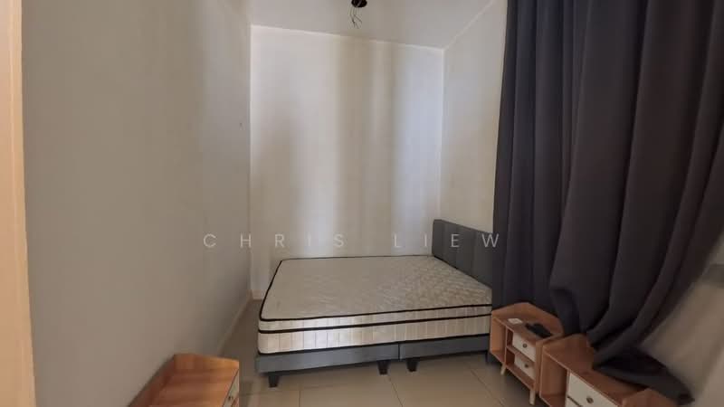 Service Residence for Rent at D'Pristine - Chris Liew - Bedroom - PropertyGuru.com.my