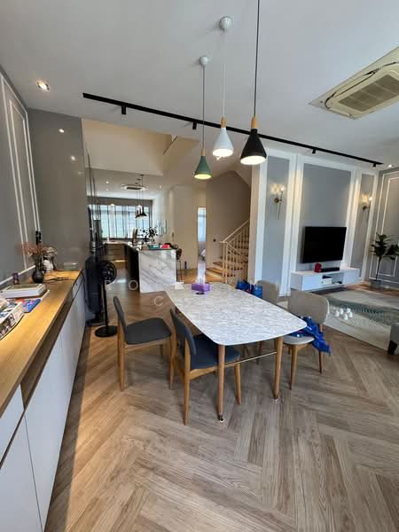 2.5-storey Terraced House for Sale in Eco Botanic (Iskandar Puteri (Nusajaya)) - Roselynn Chai - PropertyGuru.com.my