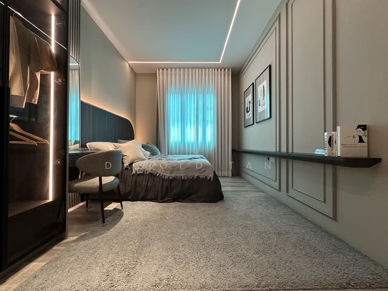 Condominium for Sale at Montview Residences - Darold Tan - Bedroom - PropertyGuru.com.my