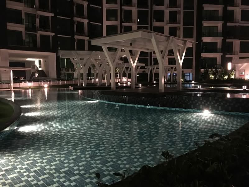 Service Residence for Rent at Crescent Bay Suites (Teluk Bayu) - Thea Lai - PropertyGuru.com.my