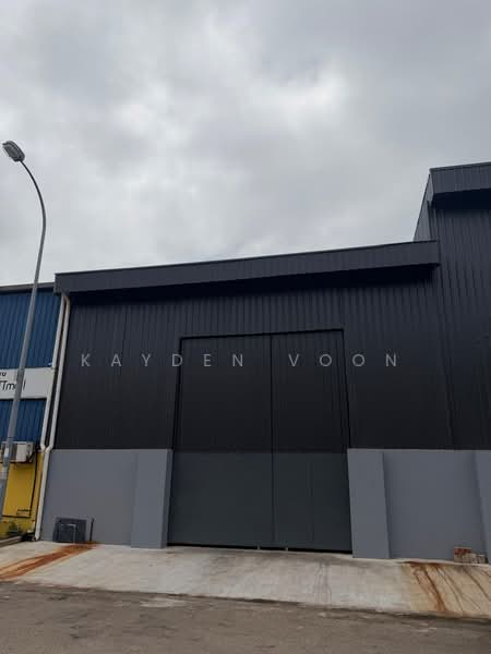 Terrace Factory for Rent in Johor Bahru (Johor) - Kayden Voon - Exterior - PropertyGuru.com.my