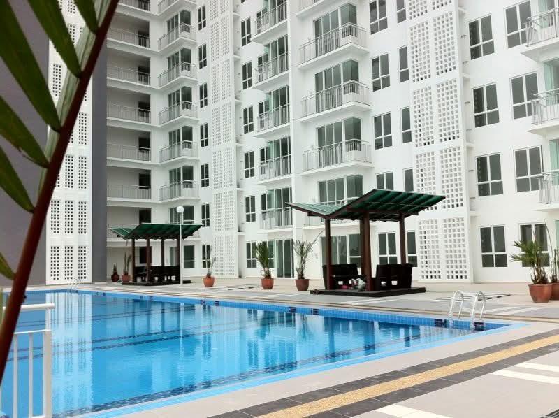Service Residence for Sale at Menara U - WL Wan - Exterior - PropertyGuru.com.my